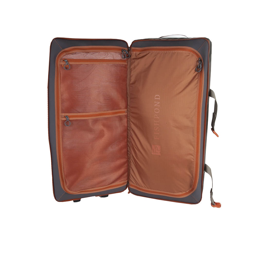 Fishpond Stormshadow Large Rolling Duffel in One Color
